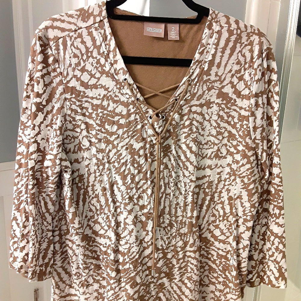 Chico's ladies top